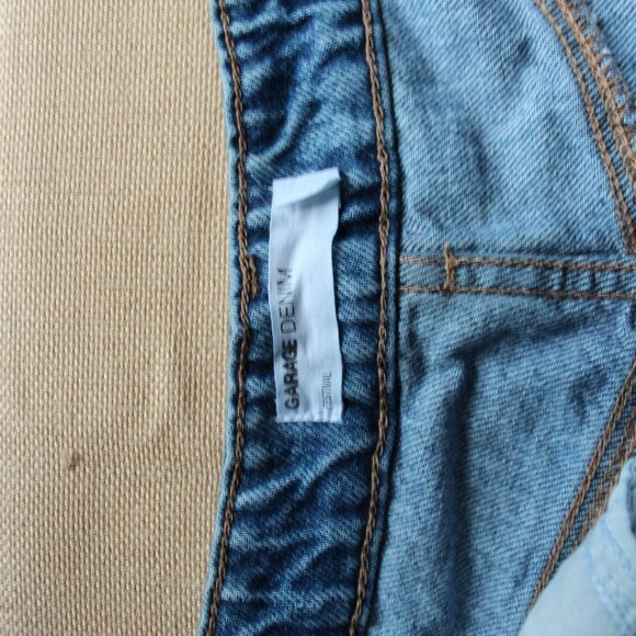 Garage High Rise Shorts - Picture 6 of 6